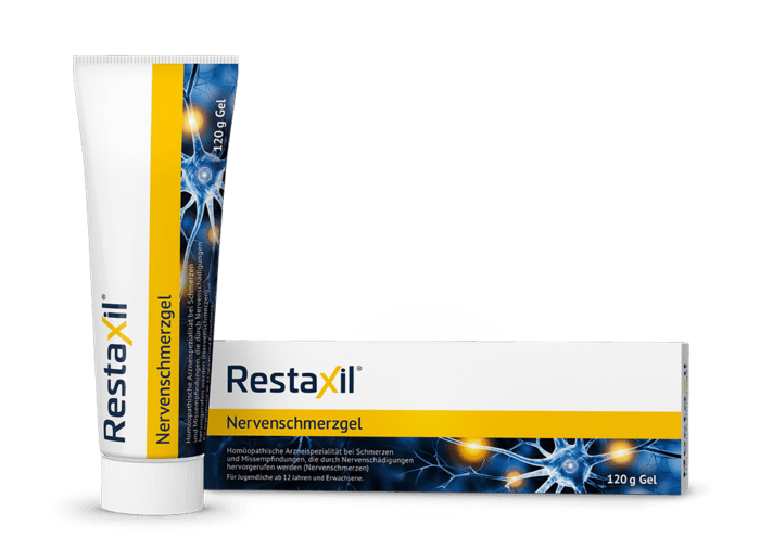Restaxil Nervenschmerzgel
