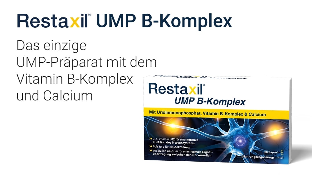 Restaxil UMP-B Komplex Header