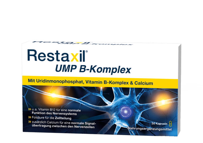Restaxil UMP-B Komplex 30er Packung